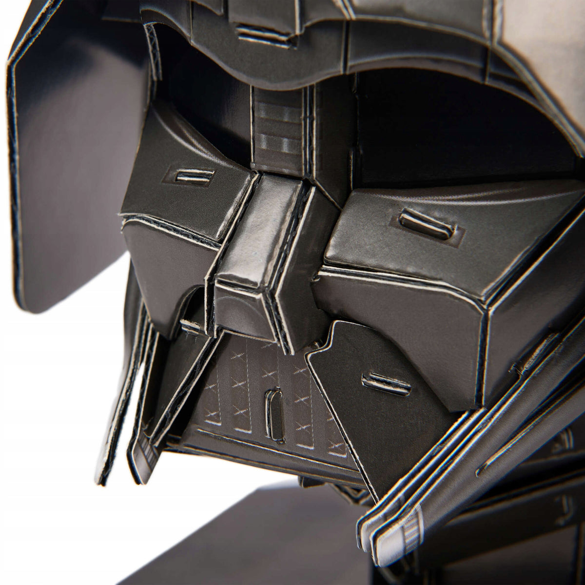 Star Wars Darth Vader Šalmas – 3D Dėlionės Modelis