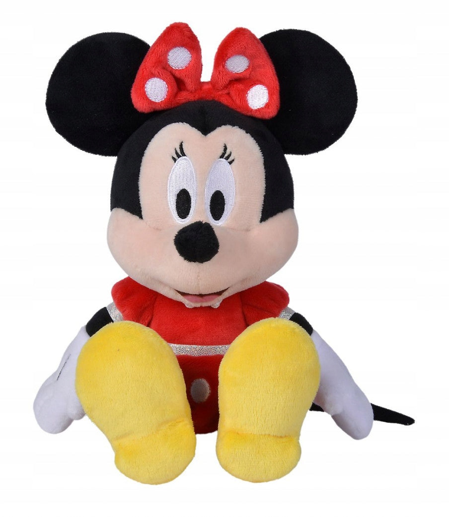 Disney Minnė Pelė – Minkštas Pliušinis Žaislas 25 cm