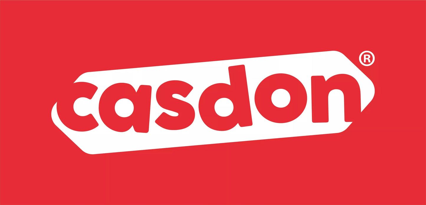 Belaidis vaikiškas vertikalus dulkių siurblys Casdon su garsu