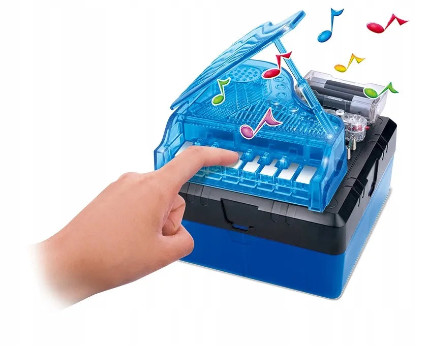 DUMEL nuostabus pianinas