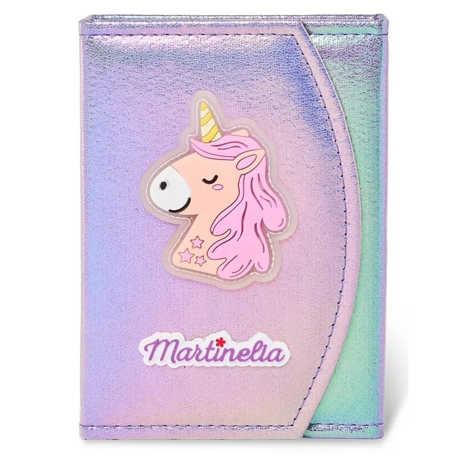 Makiažo rinkinys vaikams MARTINELIA Unicorn paletė 1vnt.