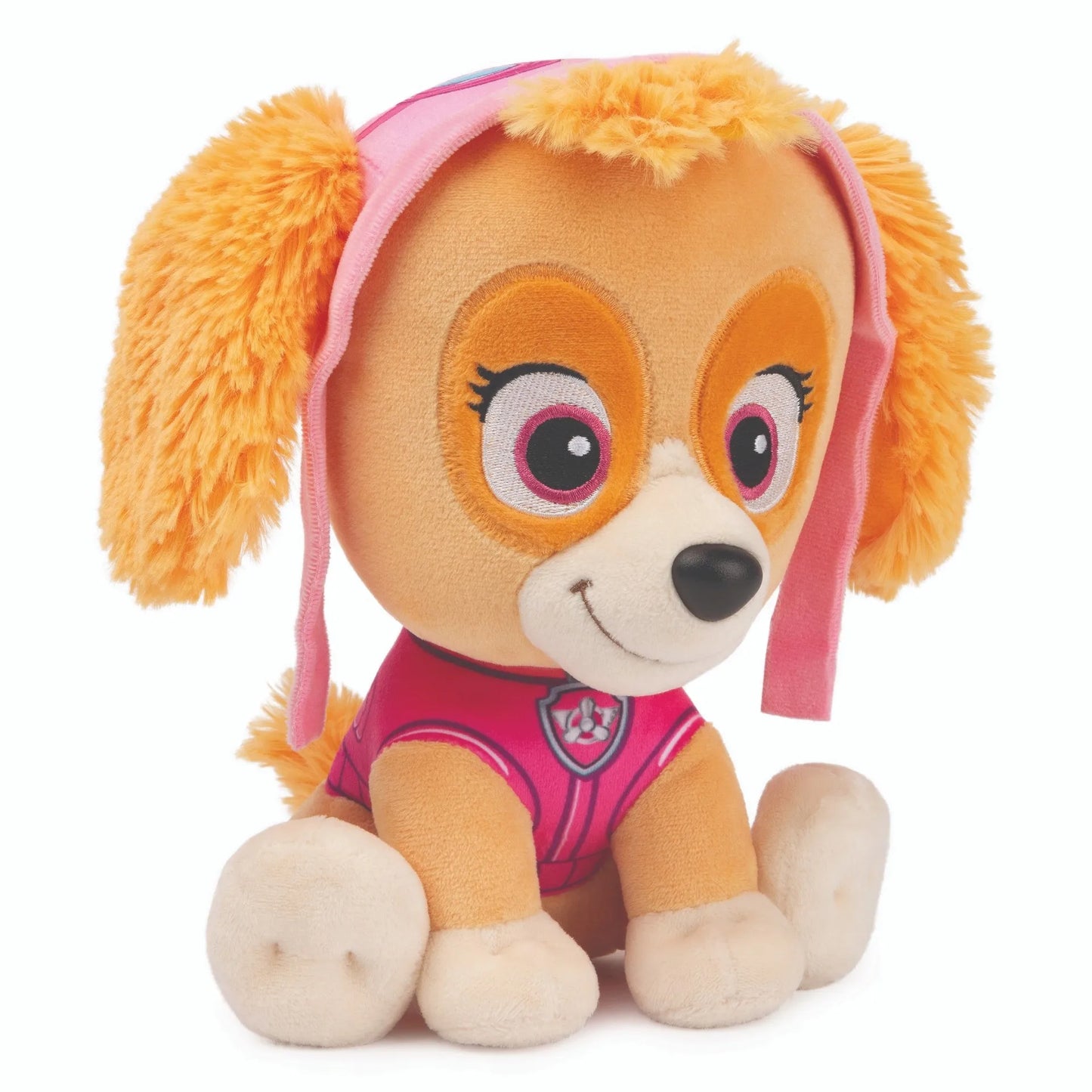 PAW PATROL SKYE minkštas pliušinis žaislas 23 cm