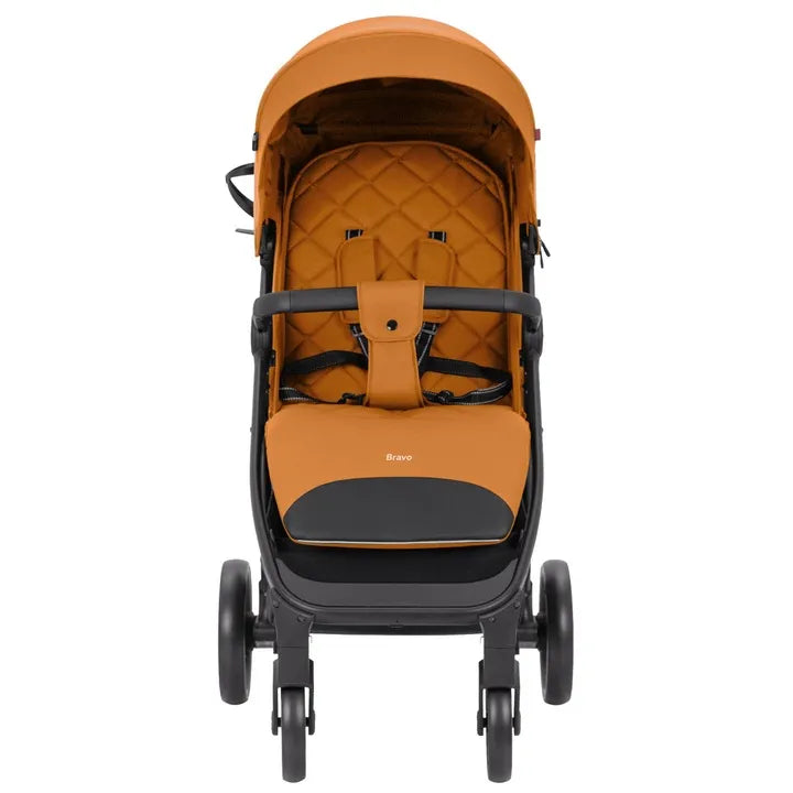 Sportinis vežimėlis Carrello Bravo 8512 Spring Green, dideli ratai, 0-22 kg