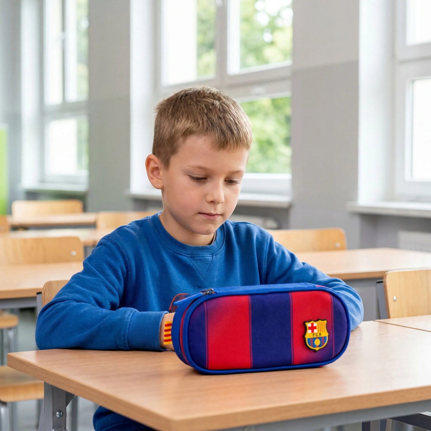Standartinis FC Barcelona Young Astra penalas
