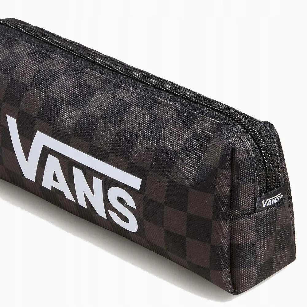 Vans Old Skool PENCIL POUCH pieštukinė juodas languotas raštas (VN000H58BA5) - One Size
