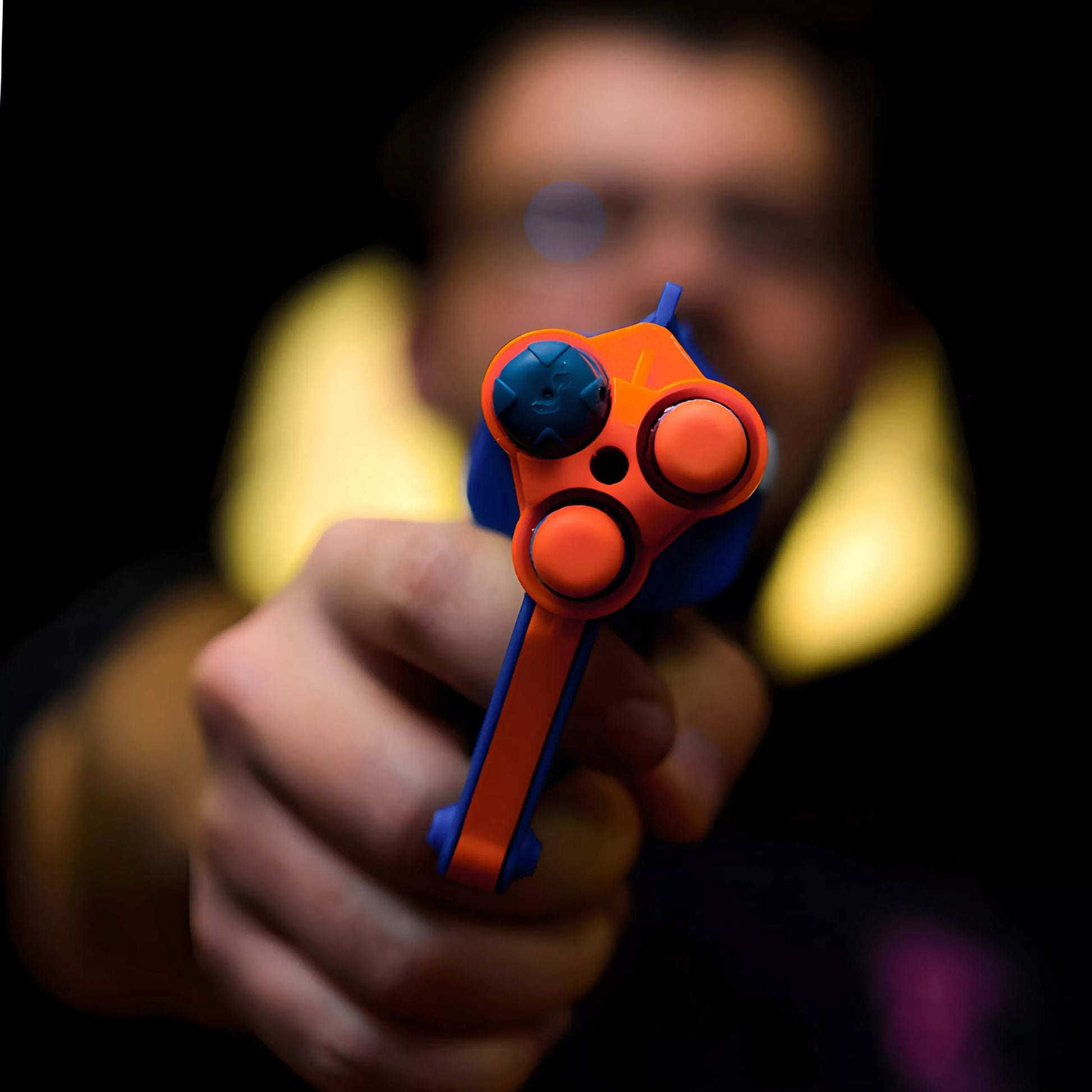 100 vnt. strėlyčių NERF paleidimo įrenginiams – putplasčio šoviniai, šoviniai pistoletams