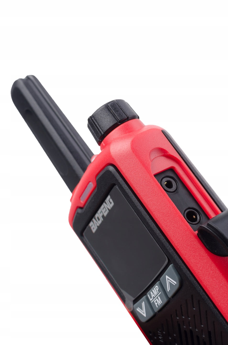 Racijos Baofeng BF-T17 – Nešiojami Walkie Talkie Radijo Ryšio Įrenginiai