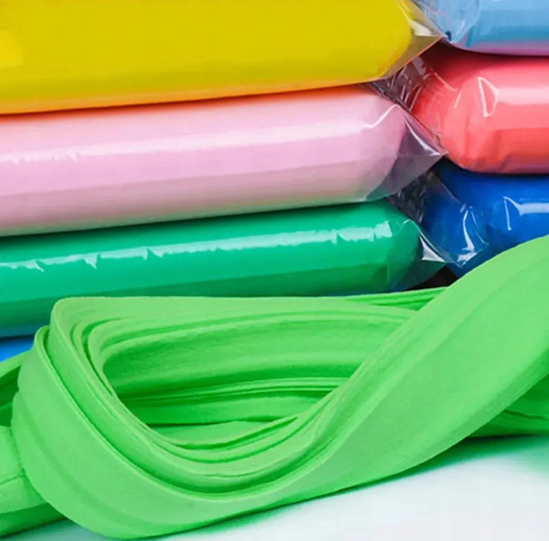 96 vnt. stebuklingas plastilinas Senso, polimerinis molis, putų masė vaikams
