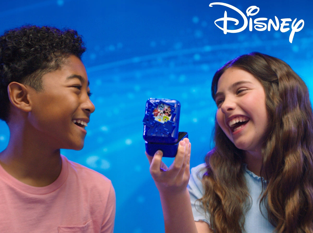 Bitzee Disney – Interaktyvus Skaitmeninis Gyvūnėlis 30 In 1