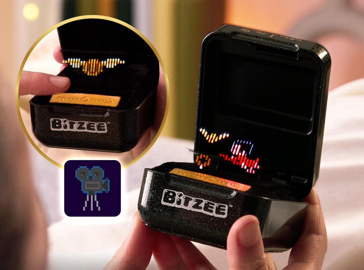 Bitzee Harry Potter – Interaktyvi Skaitmeninė Figūrėlė, Virtualus Draugas Holo