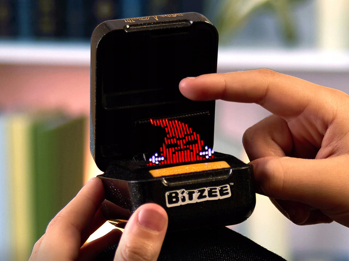 Bitzee Harry Potter – Interaktyvi Skaitmeninė Figūrėlė, Virtualus Draugas Holo