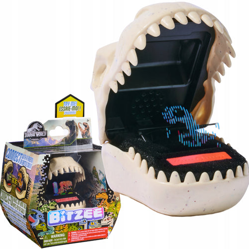 Bitzee Jurassic World – Interaktyvus Hologramas Dinozauras