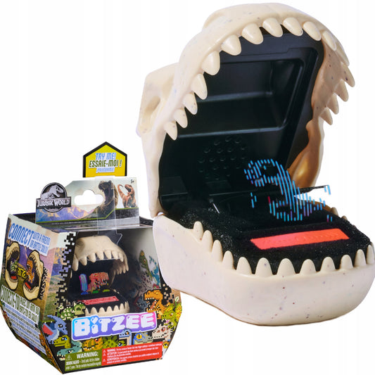 Bitzee Jurassic World – Interaktyvus Hologramas Dinozauras