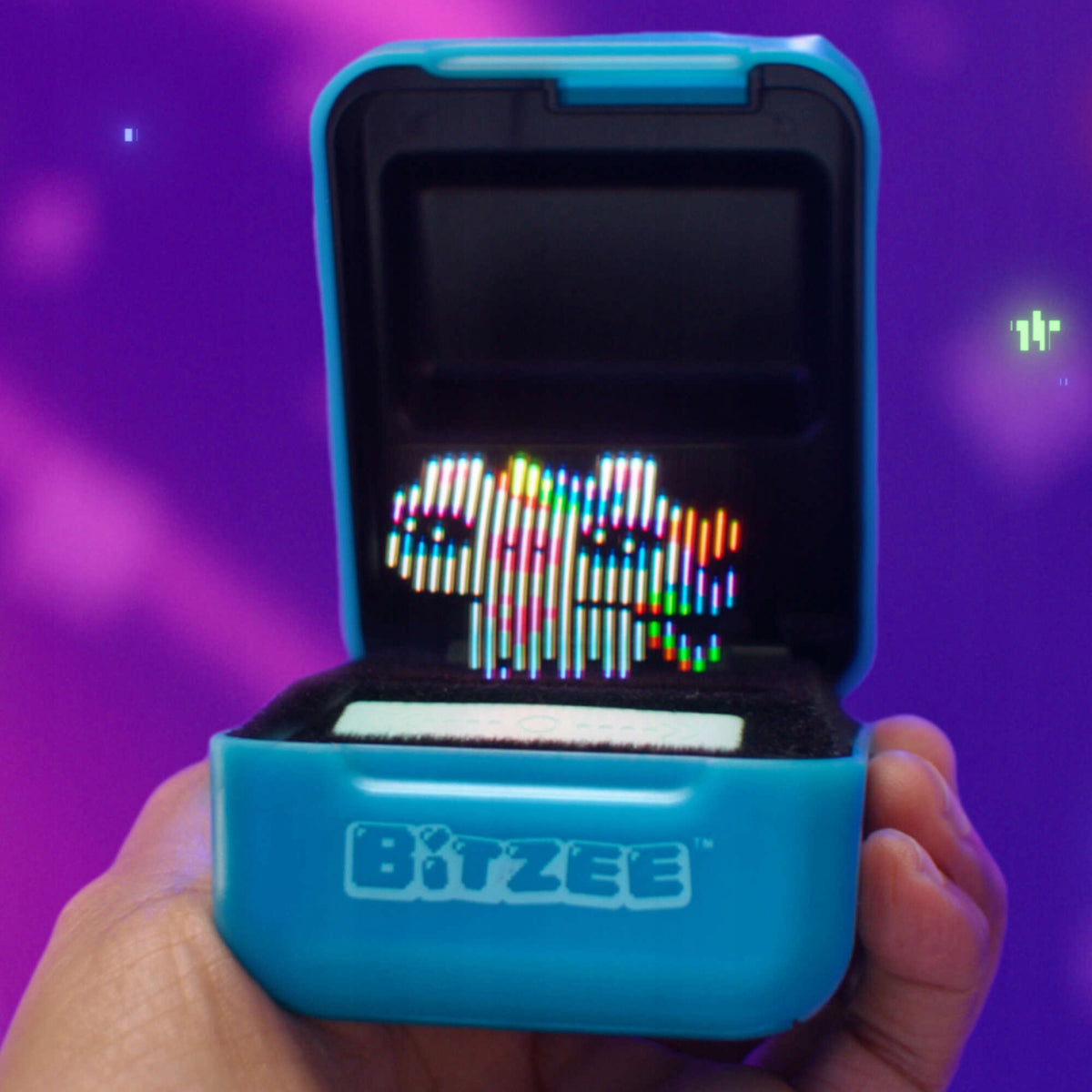 Bitzee Magicals – Interaktyvus Skaitmeninis Gyvūnėlis 20-in-1