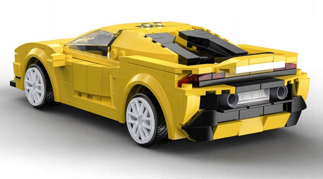 CaDA Konstruktorius – Nuotoliniu Būdu Valdomas Lenktyninis Automobilis RC Dual Mode