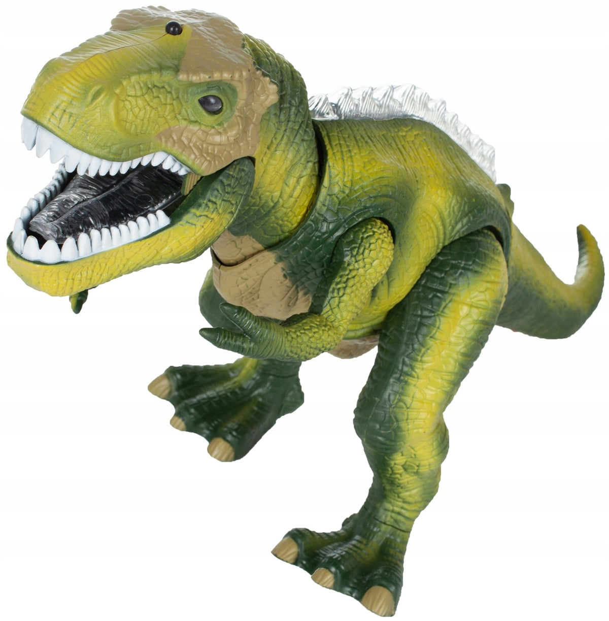 Dinozauras T-Rex XXL – Interaktyvus, Nuotoliniu Būdu Valdomas, Vaikštantis ir Riaumojantis Žaislas