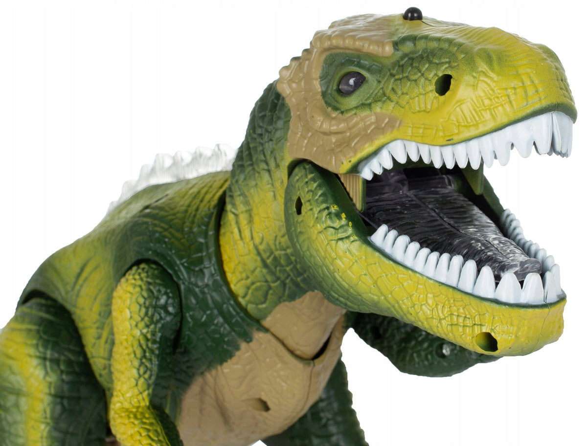 Dinozauras T-Rex XXL – Interaktyvus, Nuotoliniu Būdu Valdomas, Vaikštantis ir Riaumojantis Žaislas