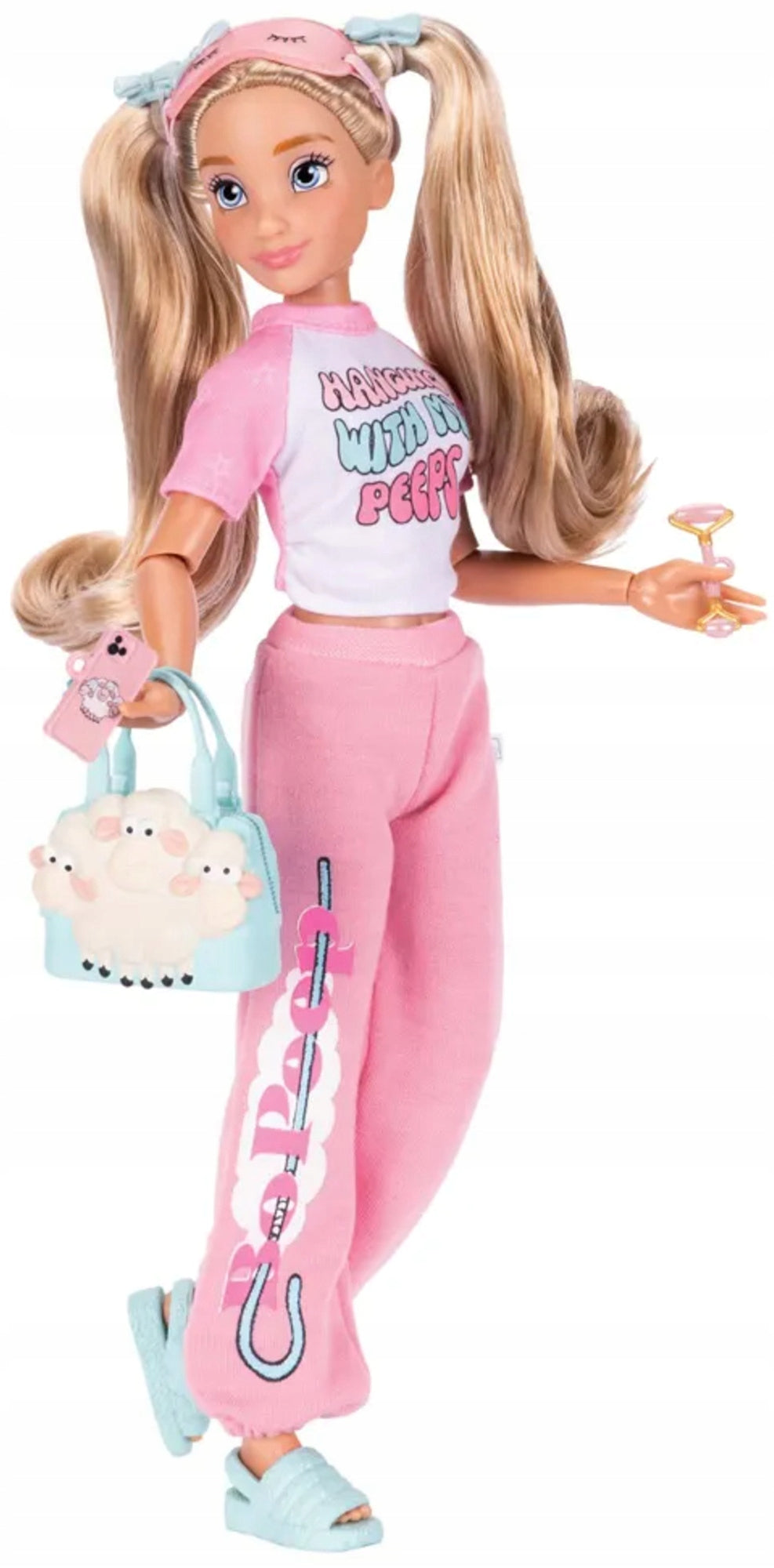 Disney ILY 4Ever Mados Lėlė 30 cm su Bo Peep Motyvu ir Priedais (10+ Elementų)