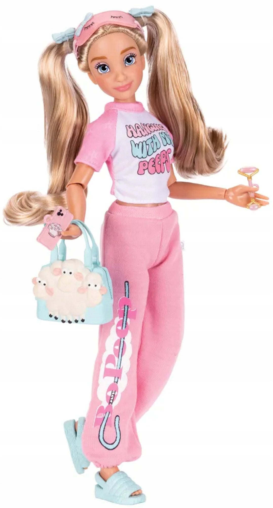 Disney ILY 4Ever Mados Lėlė 30 cm su Bo Peep Motyvu ir Priedais (10+ Elementų)
