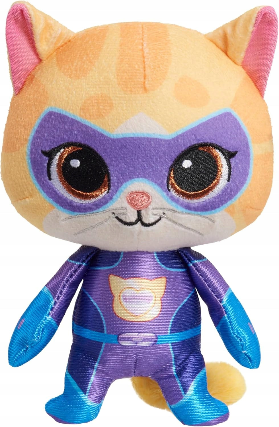 Disney Junior Super Kitties Pliušinis Katinukas Sparksas (Maksas) 17 cm