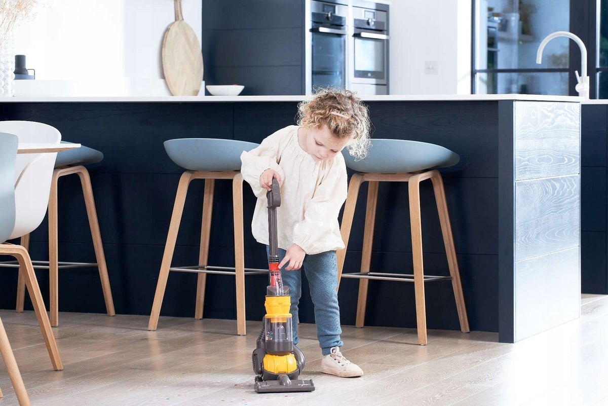 Dyson Vaikiškas Belaidis Dulkių Siurblys Ball – Casdon, Su Garso Efektu, 63 Cm