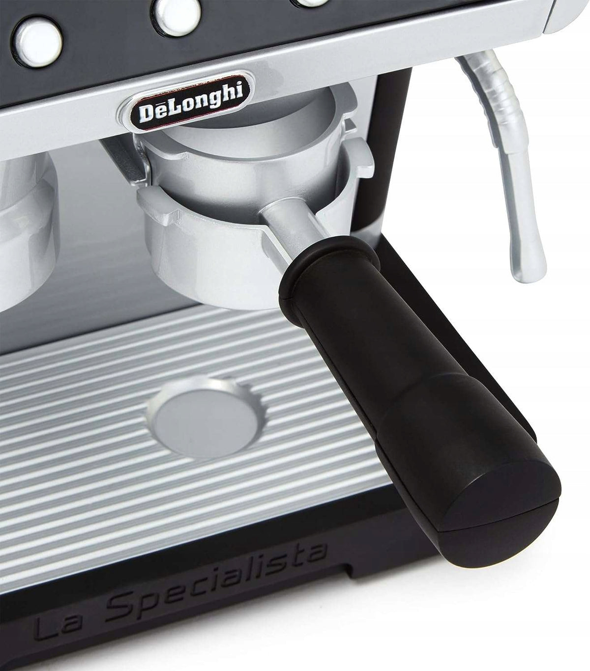 Žaislinis DeLonghi Kavos Aparatas Vaikams – Casdon Rinkinys Su Priedais, 25 Cm