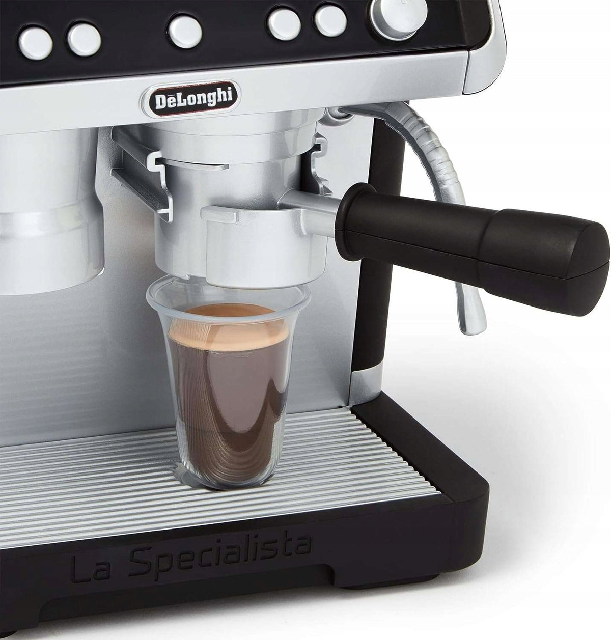Žaislinis DeLonghi Kavos Aparatas Vaikams – Casdon Rinkinys Su Priedais, 25 Cm