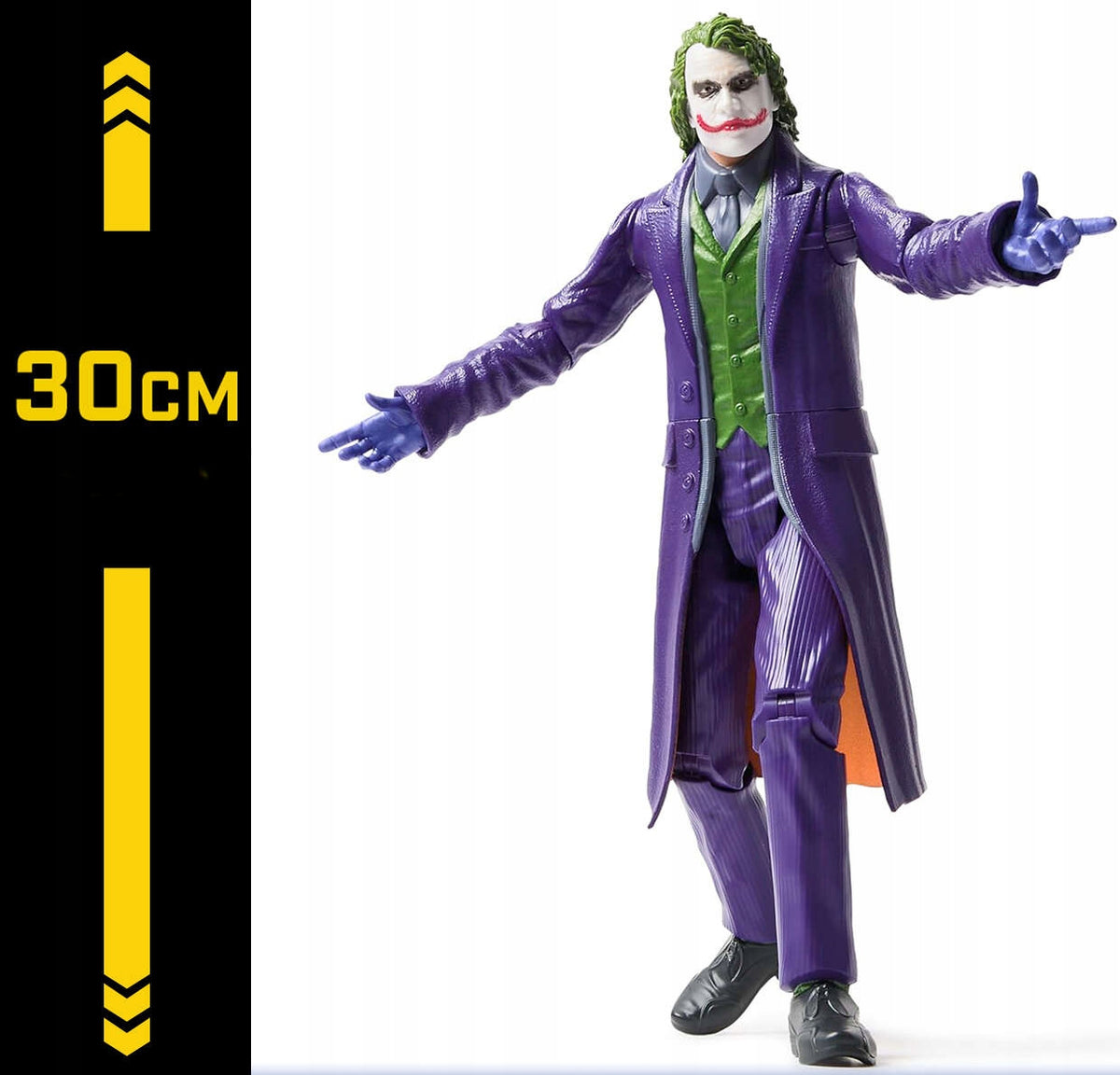 Jokerio Figūrėlė – DC Comics The Dark Knight, 30 cm