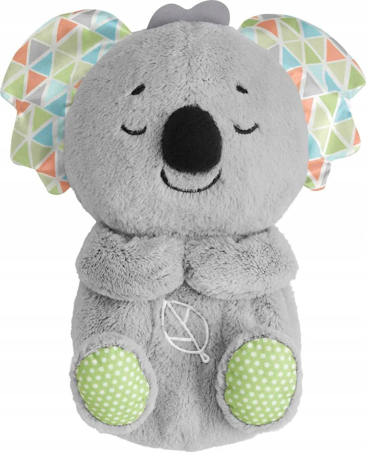 Fisher-Price Miegančioji Koala – Raminantis Minkštas Žaislas su Garsais ir Kvėpavimo Judesiu