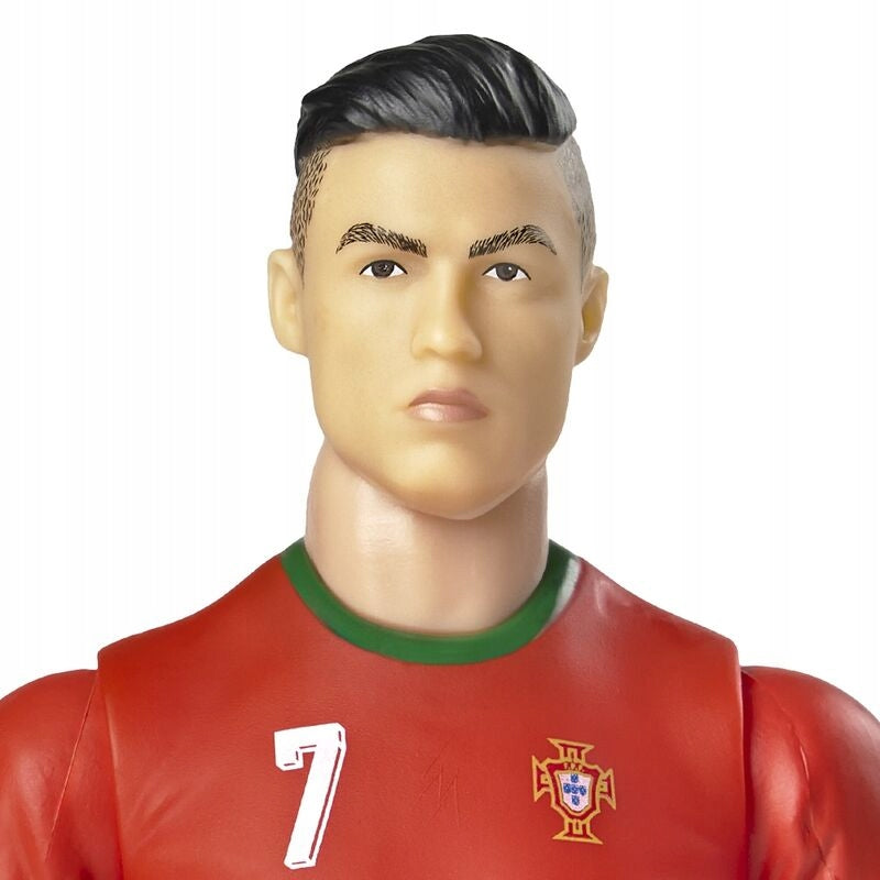 Cristiano Ronaldo Figūrėlė – Portugalijos Rinktinė, 20 cm, Banbo Toys