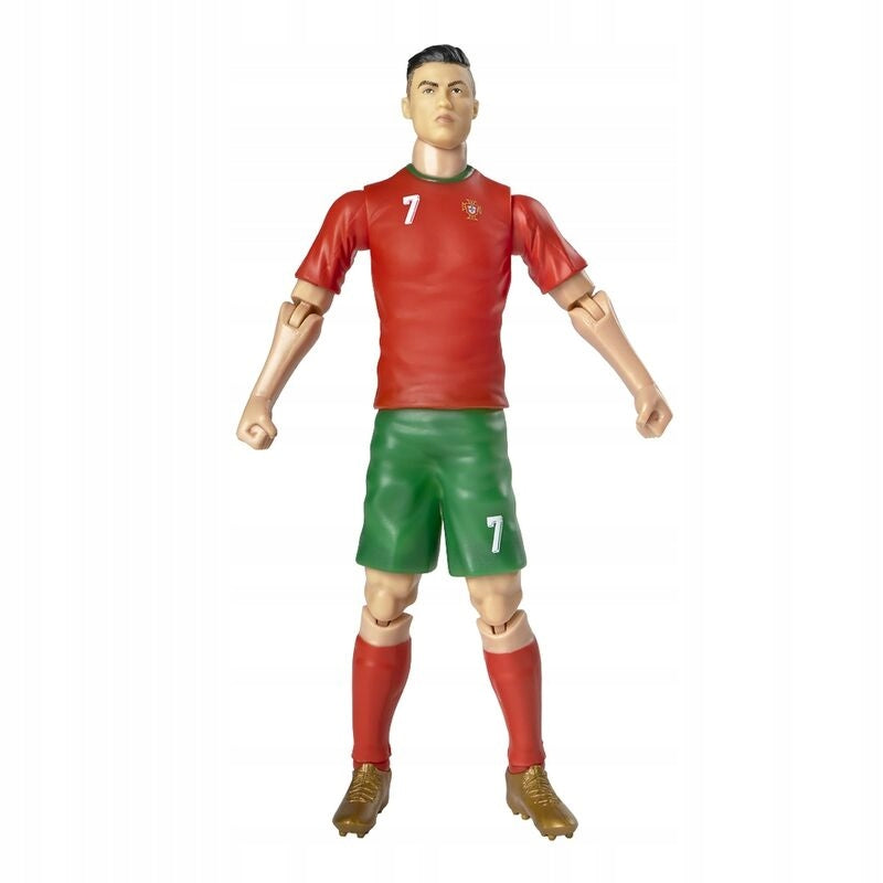 Cristiano Ronaldo Figūrėlė – Portugalijos Rinktinė, 20 cm, Banbo Toys