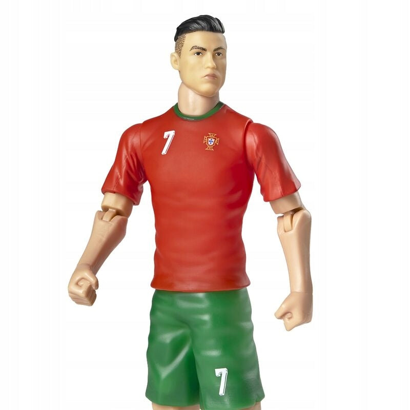 Cristiano Ronaldo Figūrėlė – Portugalijos Rinktinė, 20 cm, Banbo Toys