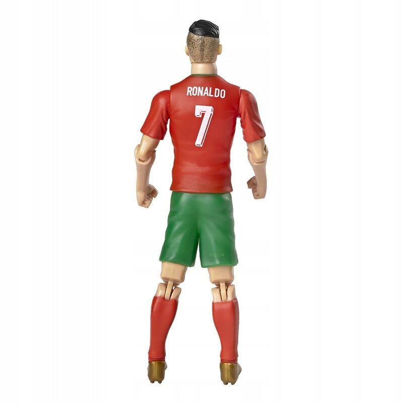 Cristiano Ronaldo Figūrėlė – Portugalijos Rinktinė, 20 cm, Banbo Toys