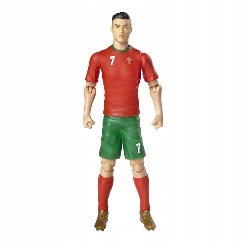 Cristiano Ronaldo Figūrėlė – Portugalijos Rinktinė, 20 cm, Banbo Toys