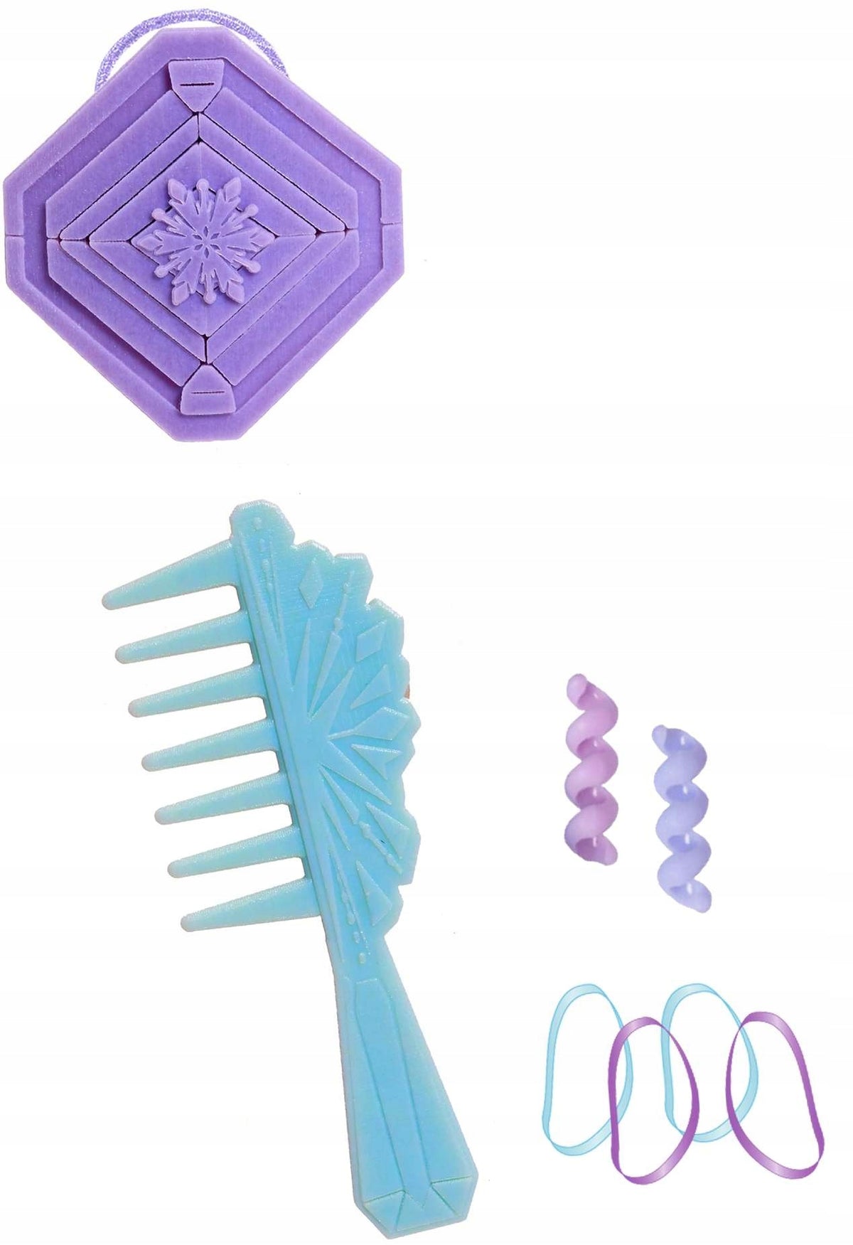 Šukuosenų Stilizavimo Galva Elsa – Ledo Karalystė Frozen 2 Disney, 20 cm