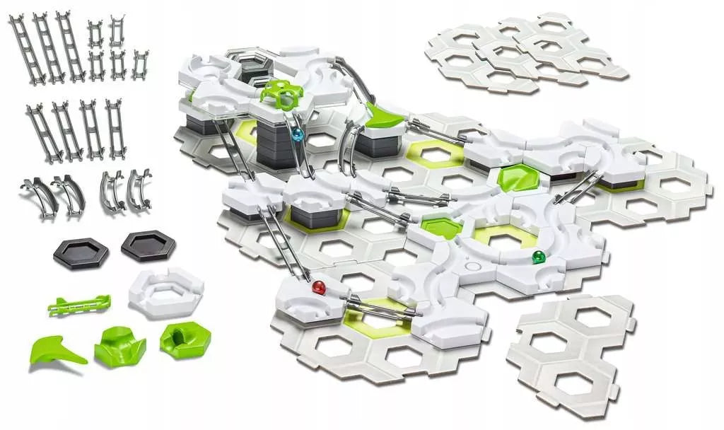 GRAVITRAX LITE rutulinė trasa pradinio lygio rinkinys RAVENSBURGER