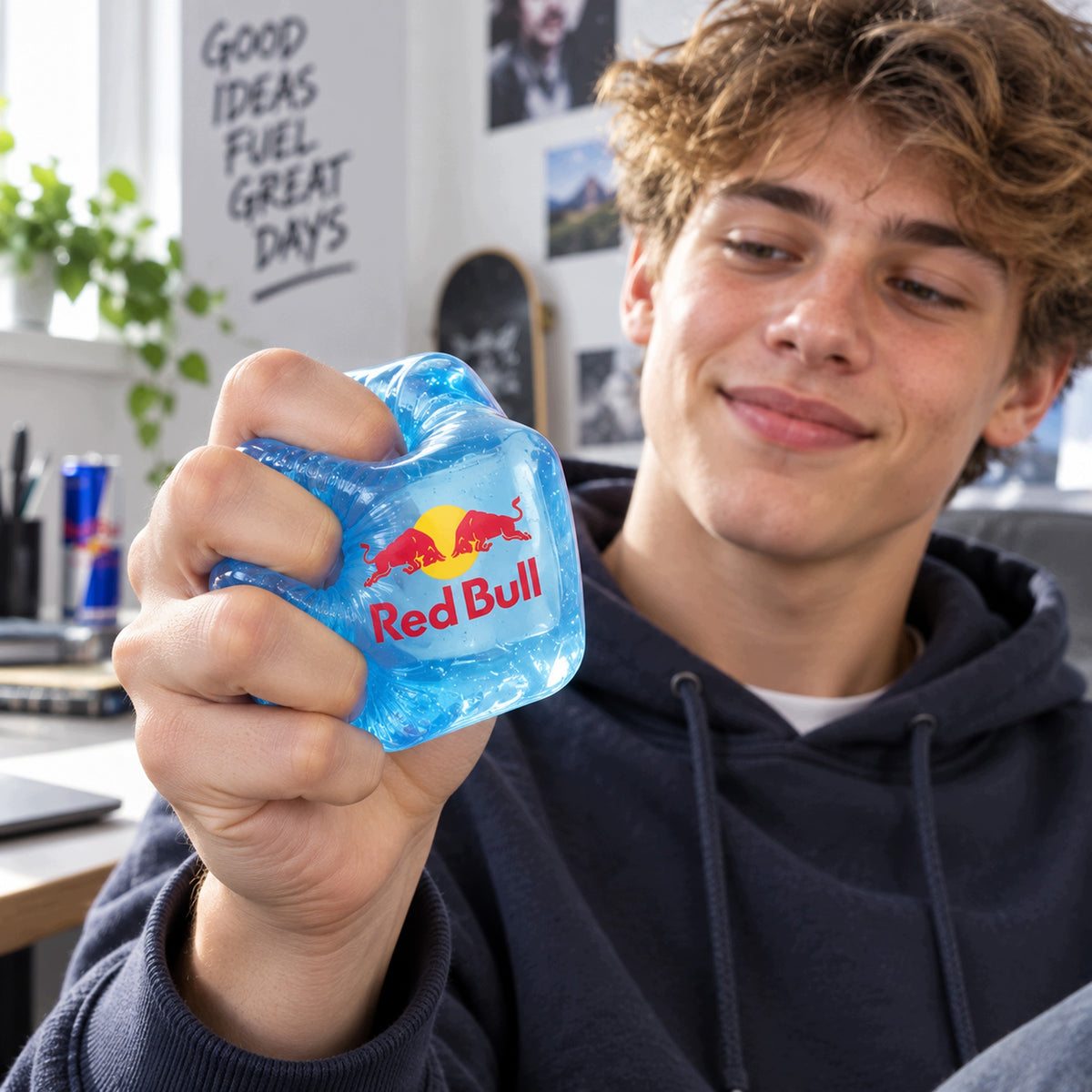 Nee Doh Nice Cube – Antistresinė Želinė Sensorinė Minkalė