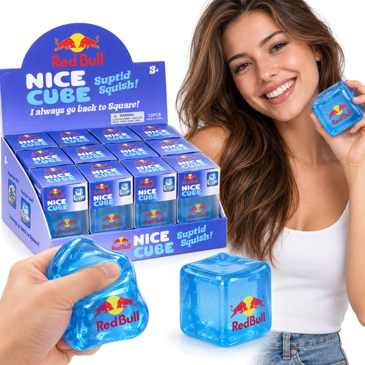 Nee Doh Nice Cube – Antistresinė Želinė Sensorinė Minkalė