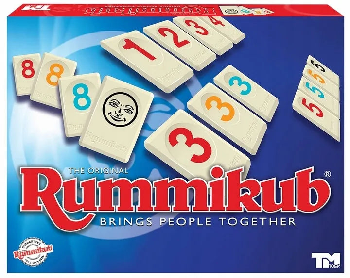Stalo žaidimas Rummikub Classic