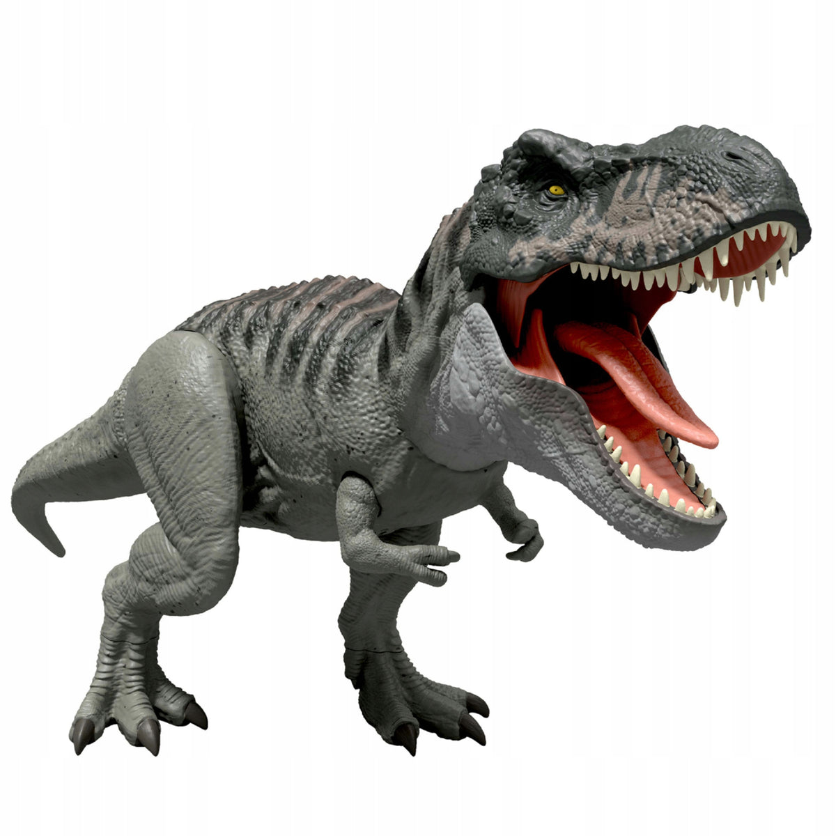 Jurassic World Atgimimas – Didelė Tiranozauro Rex Dinozauro Figūrėlė Su Garsu