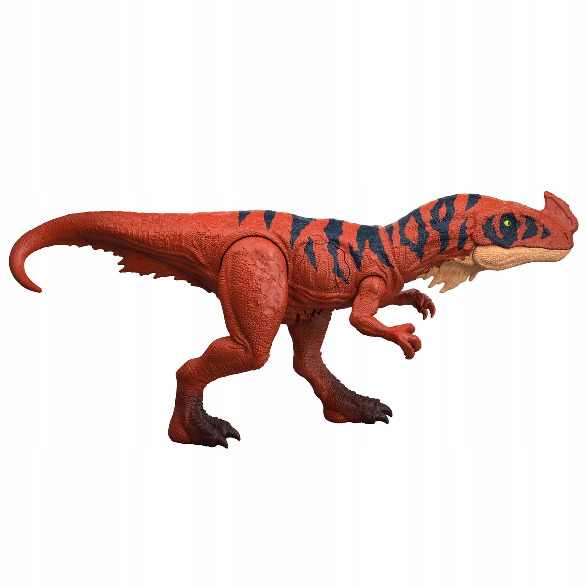 Jurassic World Riaumojantis Dinozauras Afrovenatoras – Interaktyvi Figūrėlė Su Šviesa Ir Garsu