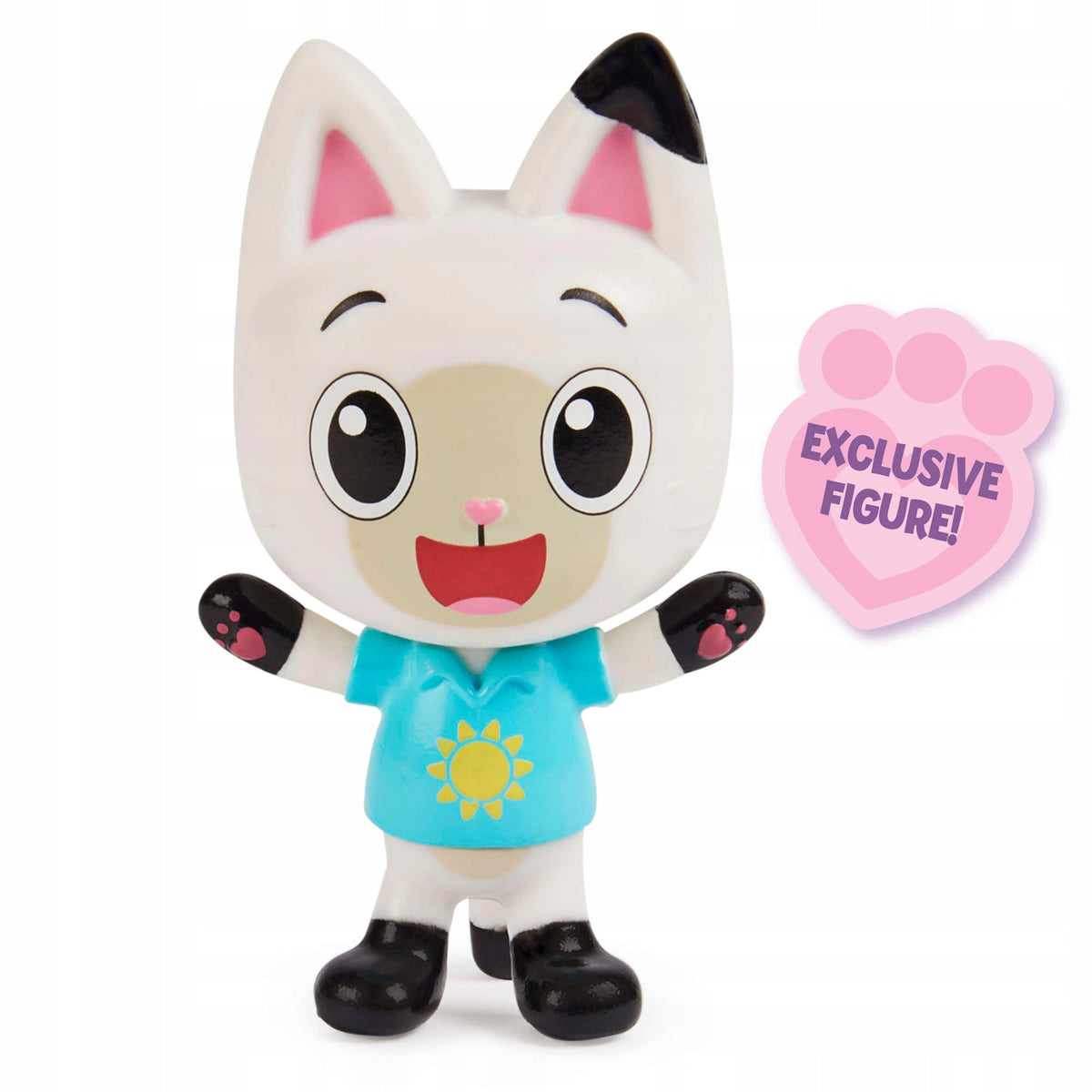 Gabi Katės Namelis – Kitty Fairy Ir Pandy Paws Iškylos Vežimėlis Su Figūrėle