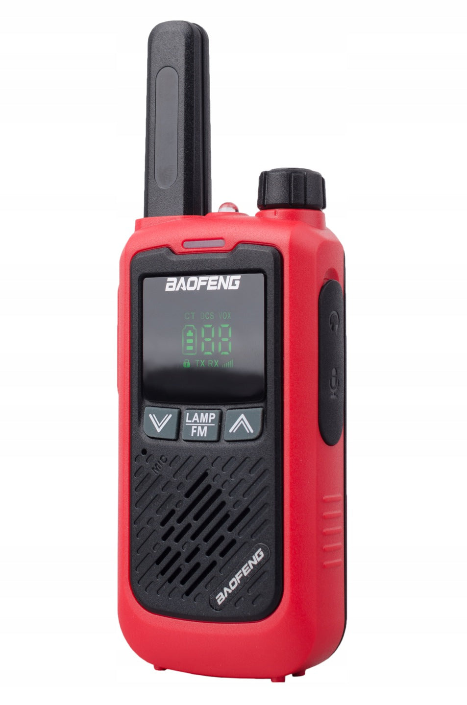 Racijos Baofeng BF-T17 – Nešiojami Walkie Talkie Radijo Ryšio Įrenginiai