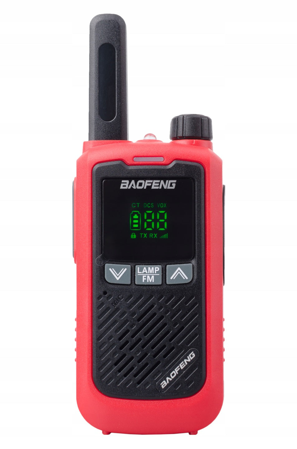 Racijos Baofeng BF-T17 – Nešiojami Walkie Talkie Radijo Ryšio Įrenginiai