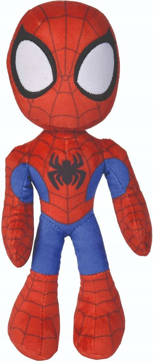 Spidey Ir Draugai Spiderman Minkštas Pliušinis Žaislas, 25 Cm