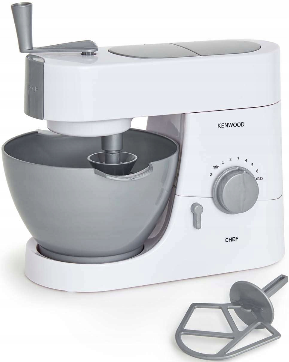 Žaislinis Virtuvės Robotas Vaikams Kenwood Casdon, 24 cm