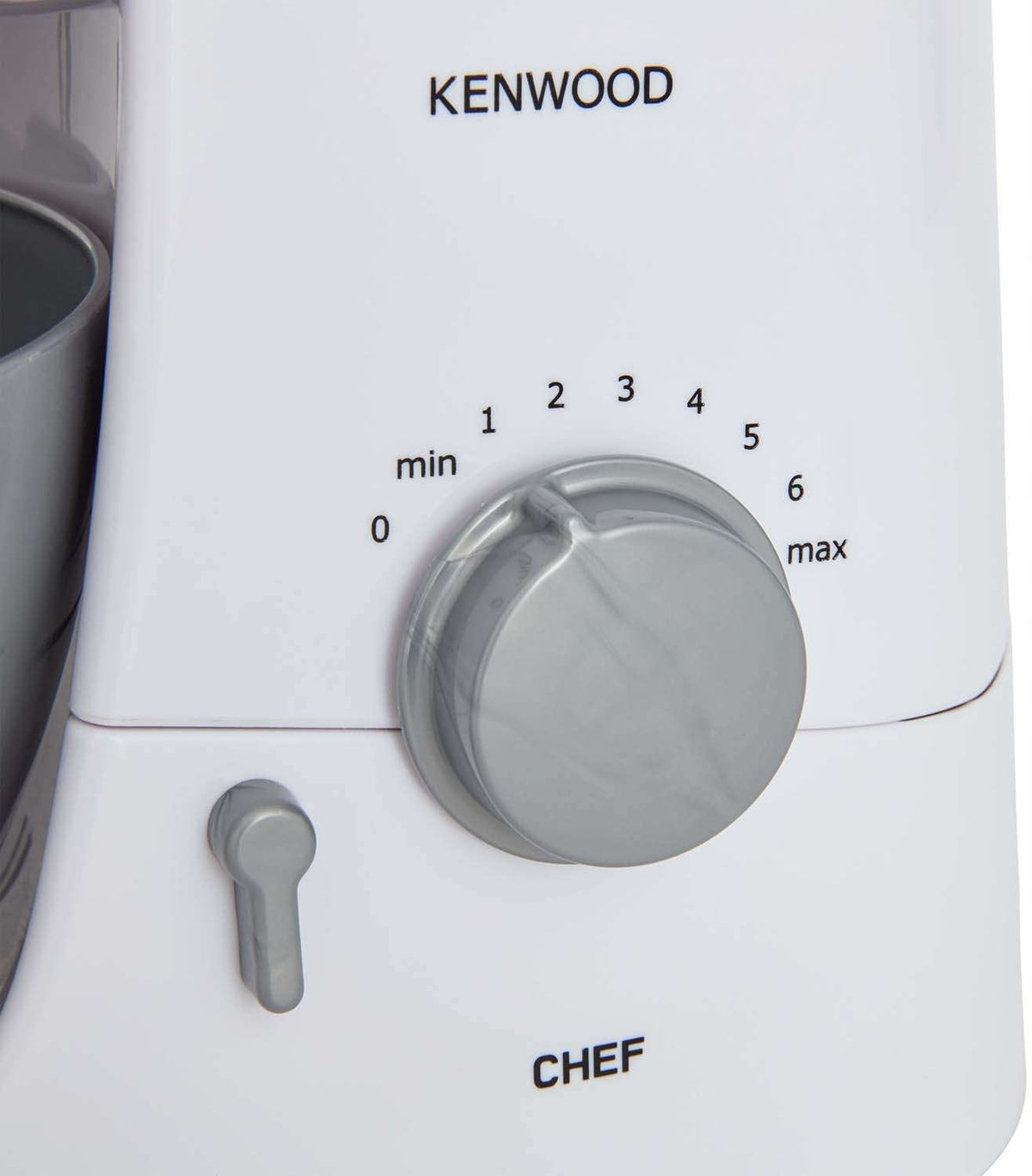Žaislinis Virtuvės Robotas Vaikams Kenwood Casdon, 24 cm