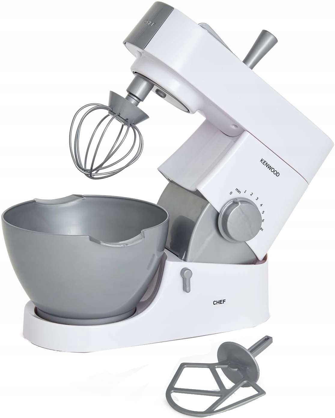Žaislinis Virtuvės Robotas Vaikams Kenwood Casdon, 24 cm