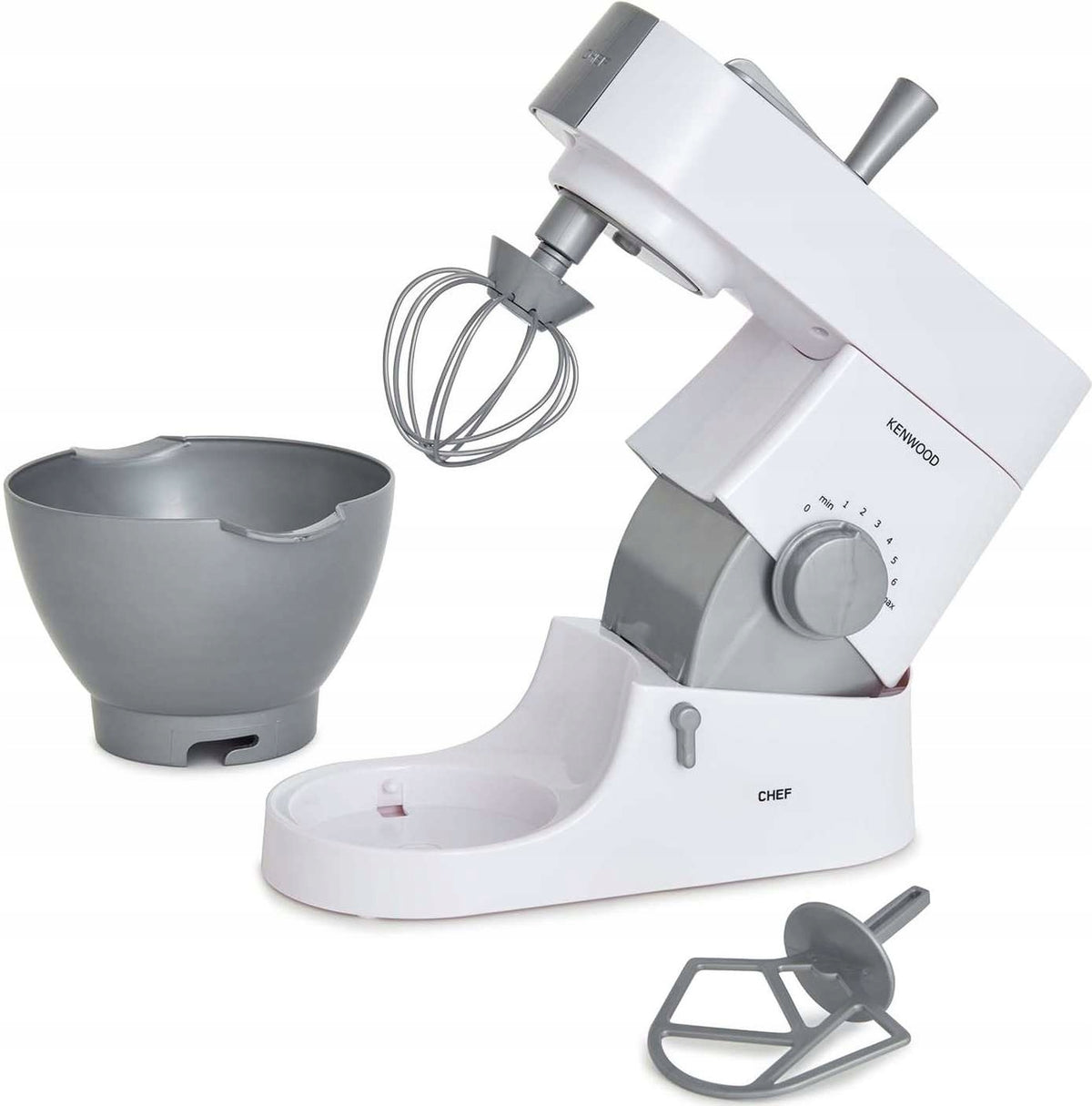 Žaislinis Virtuvės Robotas Vaikams Kenwood Casdon, 24 cm