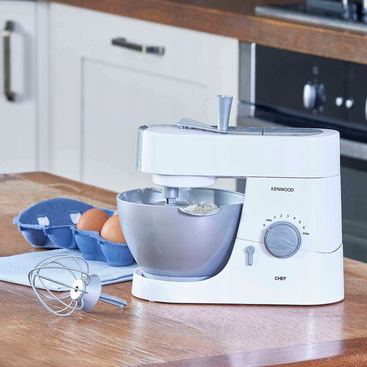 Žaislinis Virtuvės Robotas Vaikams Kenwood Casdon, 24 cm